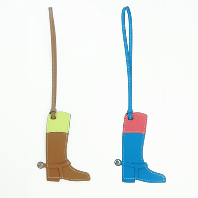 爱马仕靴子挂饰鞋子挂件拖鞋挂饰