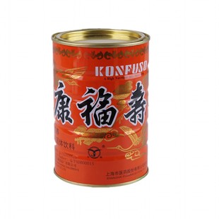 云间老上海风味康福寿麦乳精营养早餐冲饮品800g罐装80后童年回忆