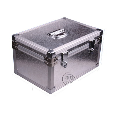 票据箱工具收纳箱印章箱