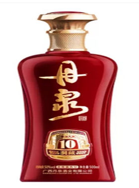 收藏洞藏酱香型10年15年年份酒