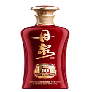 广西丹泉酒老酱53度普酱收藏洞藏年份酱香型10年15年20年份酒私聊