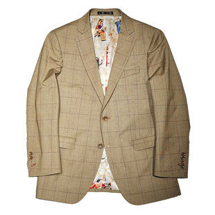 绍兴西服套装定做男西装复古量身定制工作服礼服宁波上门私人订制