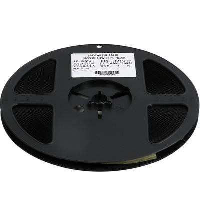 高亮贴片灯珠2835芯片0.20.51W