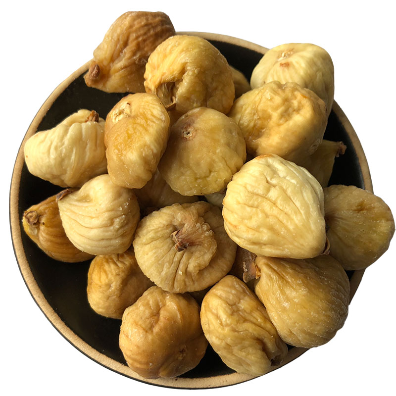 土耳其无花果干馋嘴小吃10kg整箱休闲零食特产煲汤干果现发