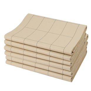 华济篆书隶书长方形日课纸带格子书法练习专用纸半生半熟初学者学生毛笔作品纸可批发夹江产地批发