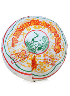 下关茶厂2015年南诏珍藏沱