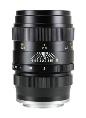 中一光学35mmf2.0全画幅单反镜头