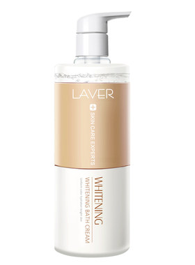 LAVER/莱薇尔沐浴2瓶减30