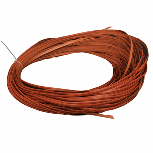 藤条 黄色渐变塑料编织条修补材料藤胶带pe藤条藤皮环保仿藤 藤椅