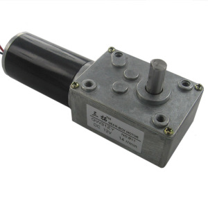 GW31ZY三拓电机 蜗轮蜗杆减速电机 坦克模型驱动马达 机器人模型