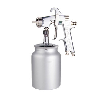 岩田日本进口喷枪底漆喷漆枪W-200高雾化家具汽车油漆面喷枪W200