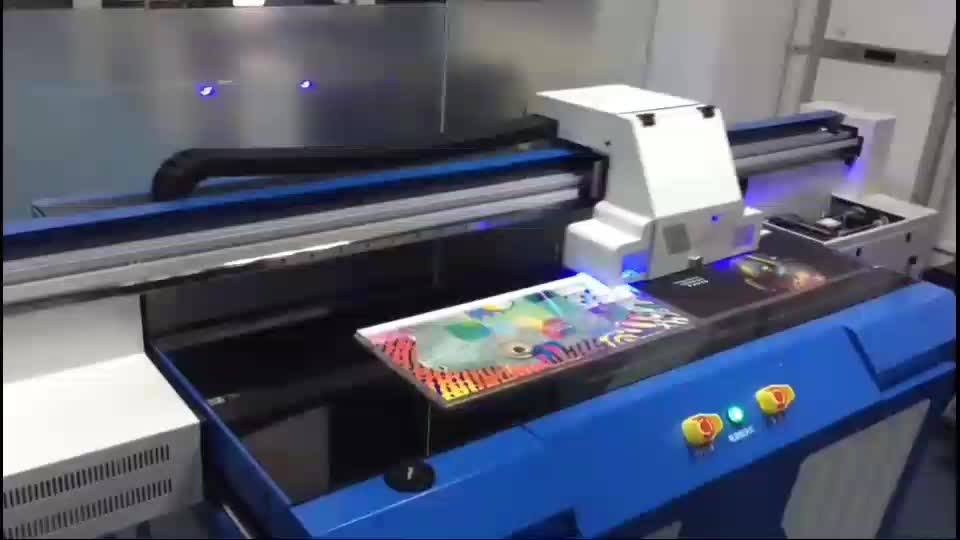 Ceramic A2 Uv Printer Digital Inkjet Ceramic Tiles Printer Demjet6auv