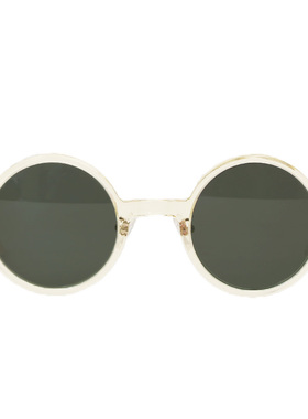 lookinside洛丽塔金手工墨镜