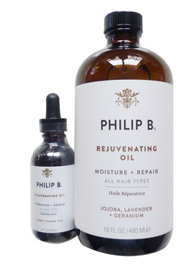 Philip B密集修护护发素调理精华油/回春油60ml 480ml