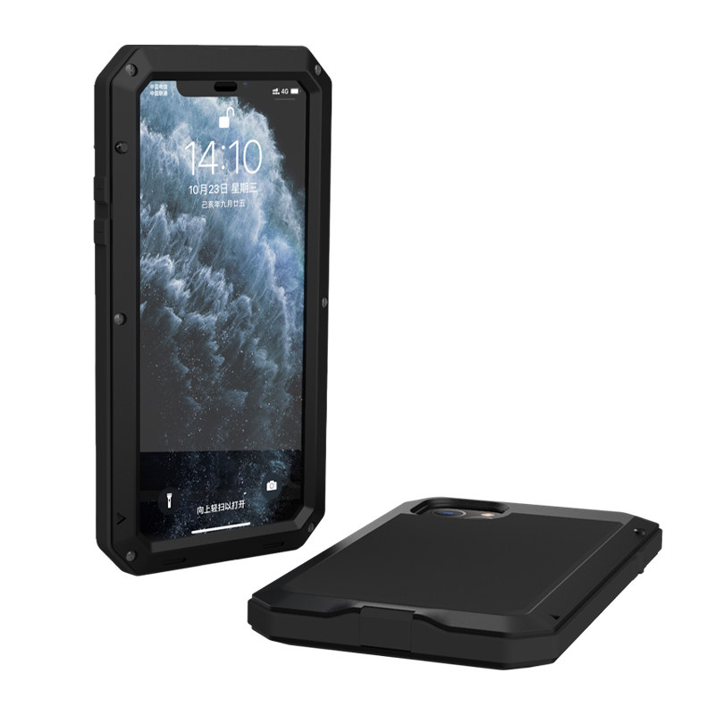 适用于iphone11手机壳xs防摔三防