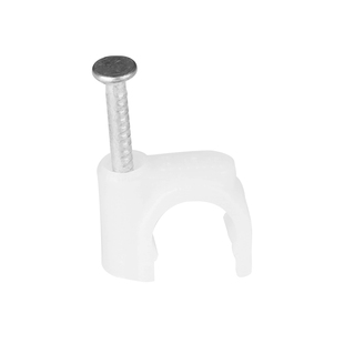 绿联钉子墙钉强力壁挂卡扣装修布线网线数据线电话线材固定隐形钉