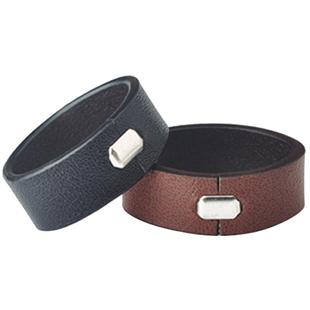 皮带圈圈环圈真皮套圈套环配件皮环扣介子裤带男士腰带尾部固定环