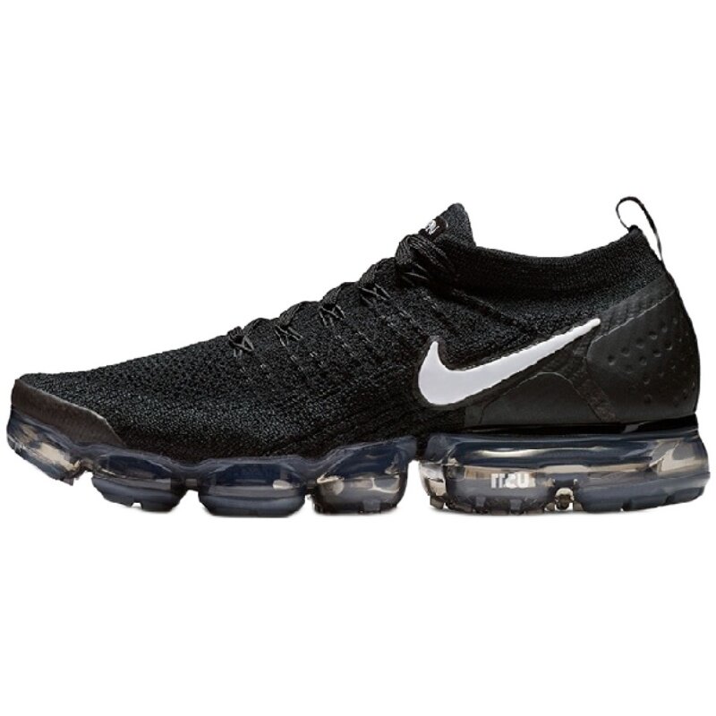 特价Nike纯白黑白新年2代跑鞋