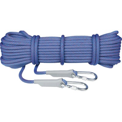 欣达户外登山绳高空耐磨