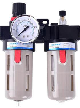 油水分离器带自动排水BFC过滤器