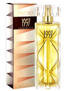 贝丽丝PARIZINO淡黄1997香水花香