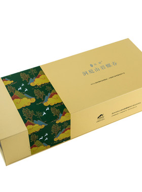 吴侬苏州特产特级洞庭山碧螺春