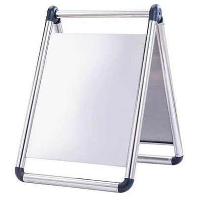 不锈钢东兴停车牌禁止泊车小心