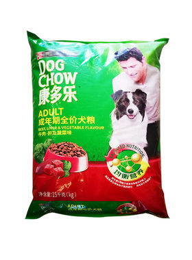 康多乐牛肉蔬菜泰迪金毛通用成犬