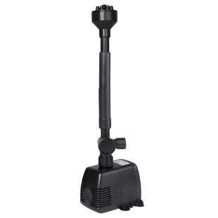 森森鱼池喷泉泵小型喷泉水泵陶瓷鱼缸景观水池循环水泵过滤泵鱼池