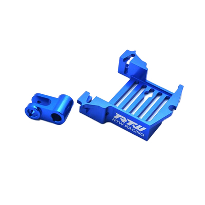 Traxxas 大X X-Maxx 金属舵机座 舵机支架 含转向舵机臂 代替7749