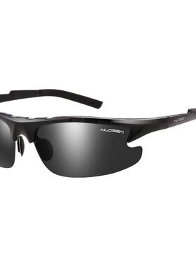 新款运动款男士太阳镜驾驶司机