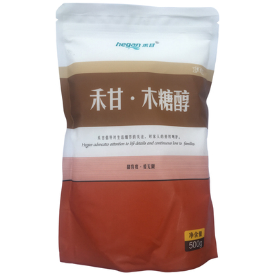 禾甘500g蛋糕饼干烘焙原料木糖醇