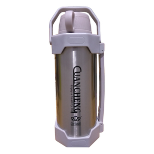 飞狼304不锈钢3000-3500ml保温杯男保温壶户外旅行水壶保暖瓶3L