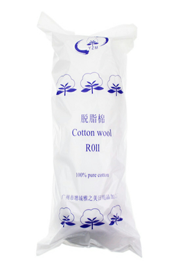 纹绣棉花球美容院拔罐卷花片300g