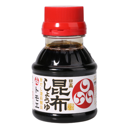 日本进口福山日高昆布酱油100ml