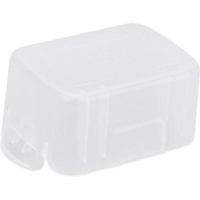 佳能肥皂盒机顶闪光灯柔光罩