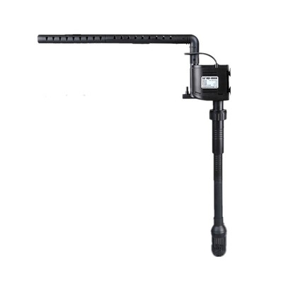 森森鱼缸过滤器三合一潜水泵过滤