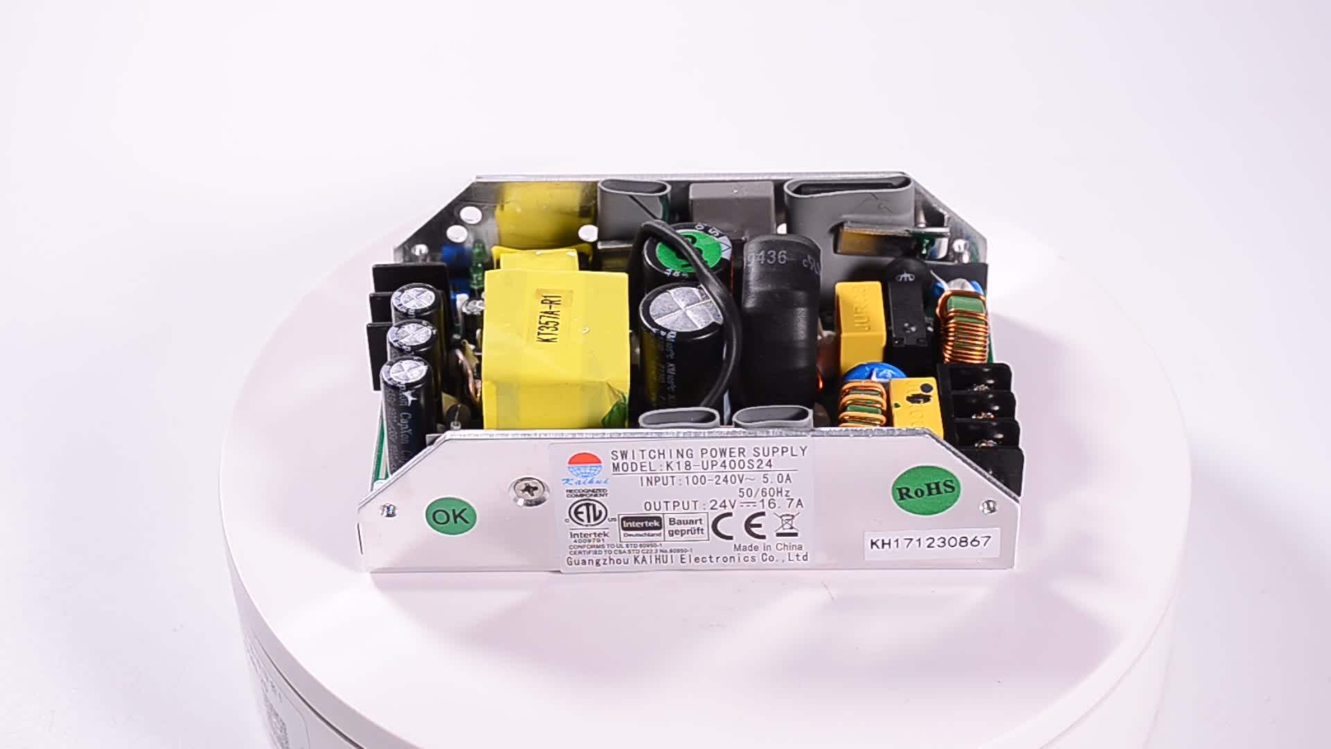 12v 120w Moving Head Light Switching Power Supply From Guangzhou China