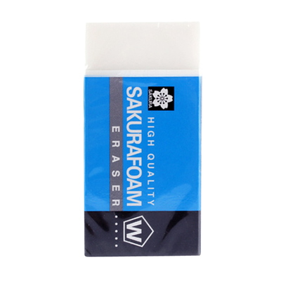 日本Sakura/樱花橡皮擦素描专用