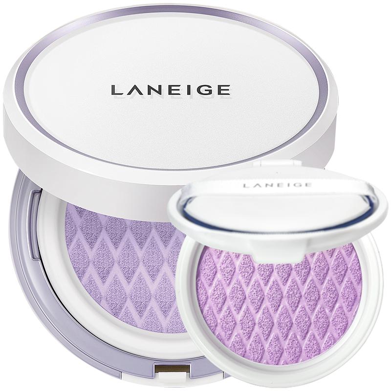 Laneige 兰芝 雪纱丝柔防晒隔离霜 10ml*3支