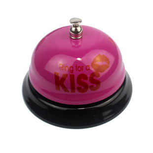 厨房传菜铃宠物按铃直播间开抢按铃学校上课铃游戏竞赛抢答器铃铛