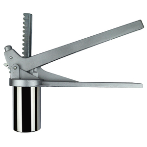 多面手不锈钢面条机 手动压面机家用压面器 小型饸饹机空心面机