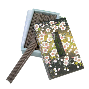 宇野千代 特选淡墨之樱 大盒 日本香堂 Nippon Kodo 熏香薰 线香