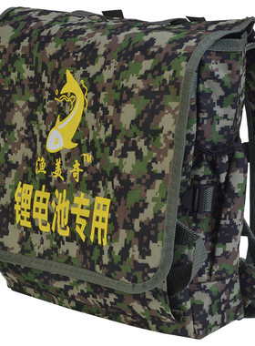 防水加固机头用途帆布背包