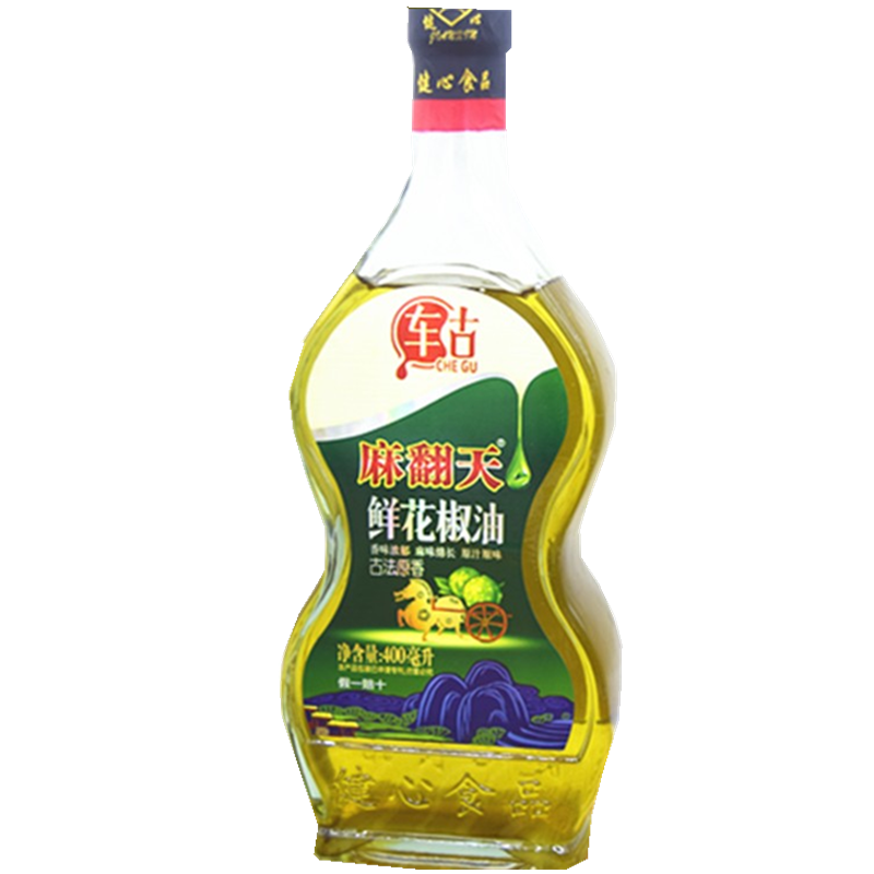 包邮四川汉源特产车古400ml味