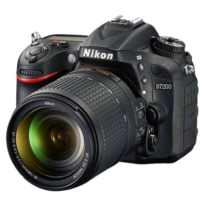 Nikon/尼康D7200 18-140 VR 18-105套机 D7100单机 单反相机 机身