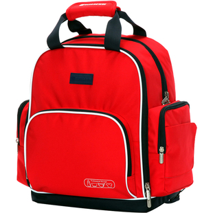 瑞士军刀SUISSEWIN妈咪背包多功能大容量时尚母婴双肩包小学书包