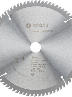 博世bosch木工圆锯片电圆锯