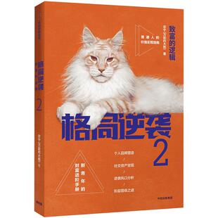 格局逆袭2 致富的逻辑 宗宁 著 一本新青年的财富进阶手册 中信出版社图书 正版书籍 人生财富认知升级成功励志