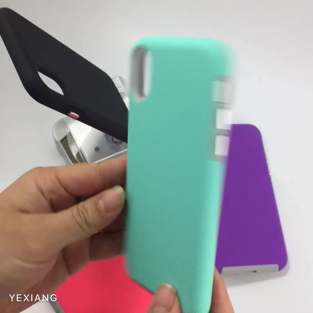 Yexiang 2 In 1 Shockproof Case Back Cover For Asus Zenfone 3 Ze520kl